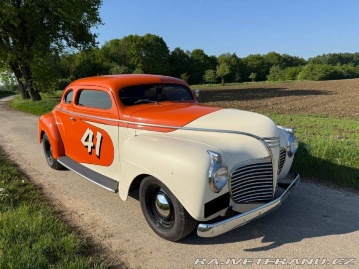 Plymouth Ostatní modely Chopped Coupé 1941