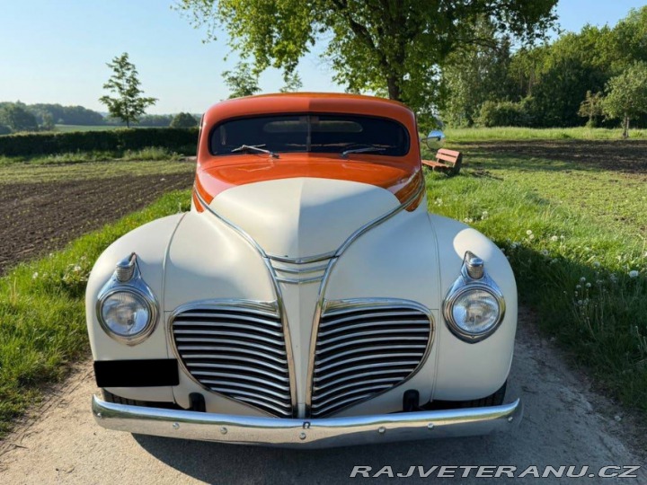 Plymouth Ostatní modely Chopped Coupé 1941