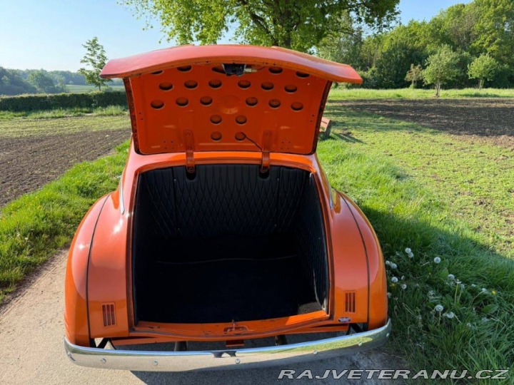 Plymouth Ostatní modely Chopped Coupé 1941