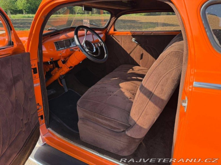 Plymouth Ostatní modely Chopped Coupé 1941