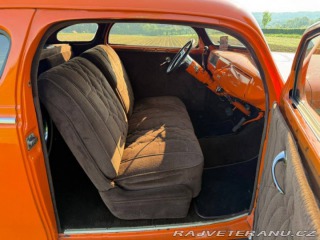 Plymouth Ostatní modely Chopped Coupé 1941