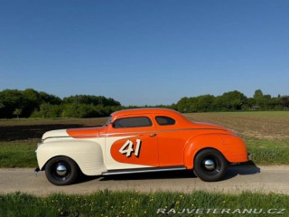 Plymouth Ostatní modely Chopped Coupé 1941