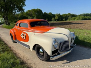 Plymouth Ostatní modely Chopped Coupé 1941