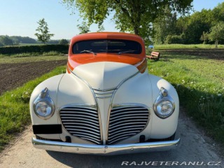 Plymouth Ostatní modely Chopped Coupé 1941