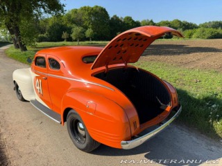 Plymouth Ostatní modely Chopped Coupé 1941