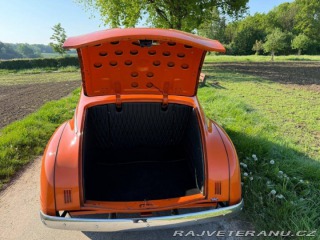Plymouth Ostatní modely Chopped Coupé 1941