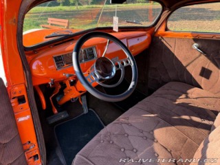 Plymouth Ostatní modely Chopped Coupé 1941