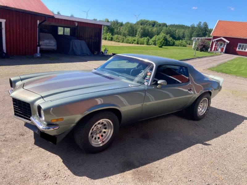 Chevrolet Camaro 5.7 V8 Hydra-Matic