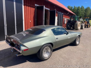 Chevrolet Camaro 5.7 V8 Hydra-Matic 1971
