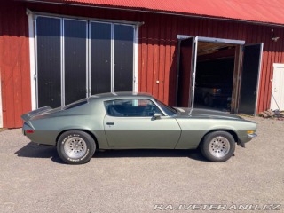 Chevrolet Camaro 5.7 V8 Hydra-Matic 1971