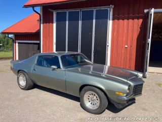Chevrolet Camaro 5.7 V8 Hydra-Matic 1971