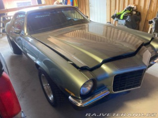 Chevrolet Camaro 5.7 V8 Hydra-Matic 1971