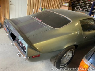 Chevrolet Camaro 5.7 V8 Hydra-Matic 1971