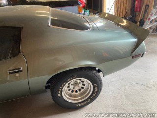 Chevrolet Camaro 5.7 V8 Hydra-Matic 1971