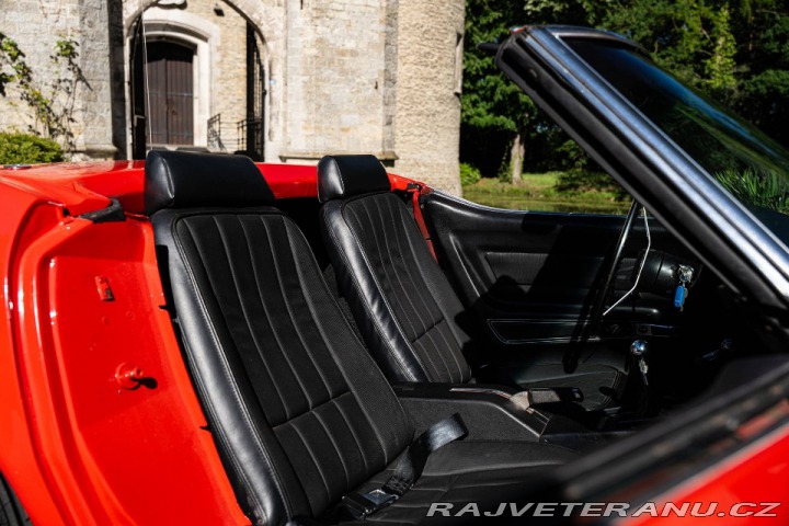 Chevrolet Corvette C3 Cabrio 1969
