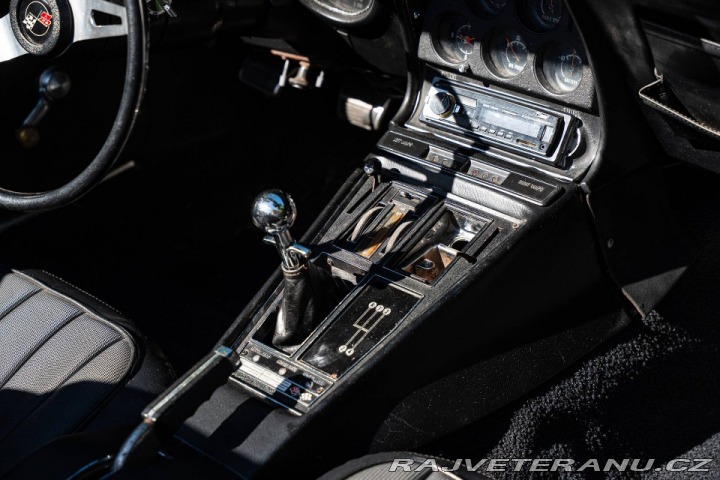 Chevrolet Corvette C3 Cabrio 1969