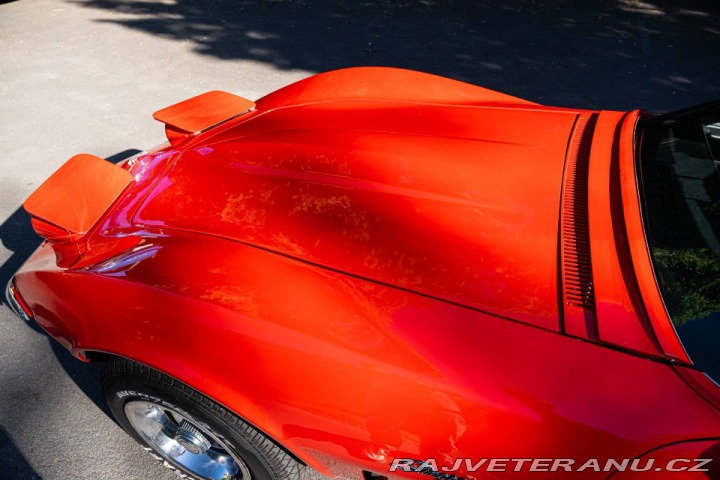 Chevrolet Corvette C3 Cabrio 1969