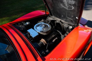 Chevrolet Corvette C3 Cabrio 1969