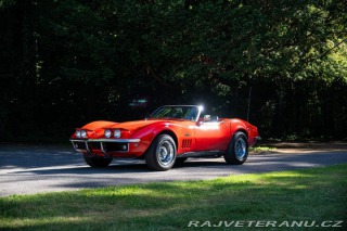 Chevrolet Corvette C3 Cabrio 1969