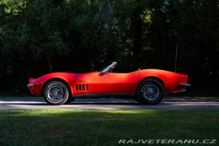 Chevrolet Corvette C3 Cabrio 1969