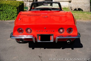 Chevrolet Corvette C3 Cabrio 1969