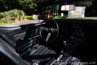 Chevrolet Corvette C3 Cabrio 1969