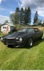 Chevrolet Camaro Big block 1970