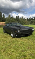 Chevrolet Camaro Big block 1970