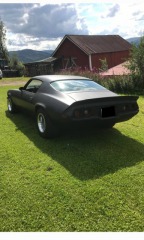 Chevrolet Camaro Big block 1970