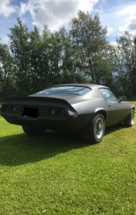 Chevrolet Camaro Big block 1970