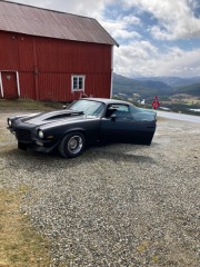 Chevrolet Camaro Big block 1970