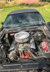 Chevrolet Camaro Big block 1970