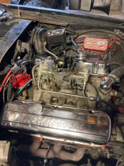 Chevrolet Camaro Big block 1970