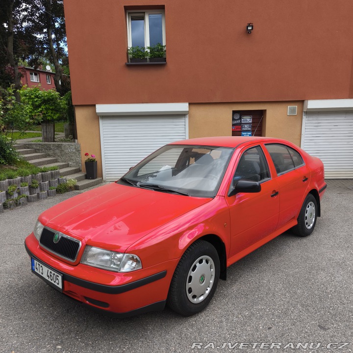 Škoda Octavia  1998