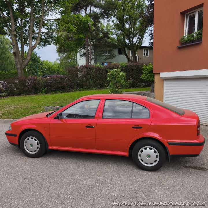 Škoda Octavia  1998