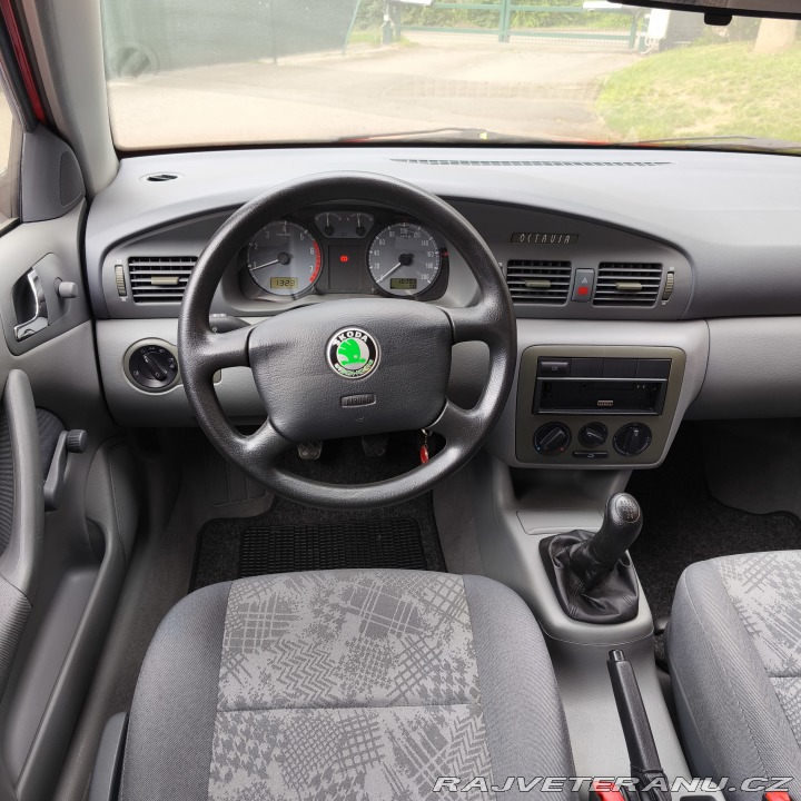 Škoda Octavia  1998