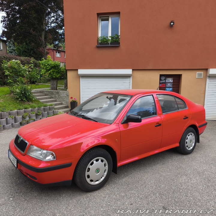 Škoda Octavia  1998