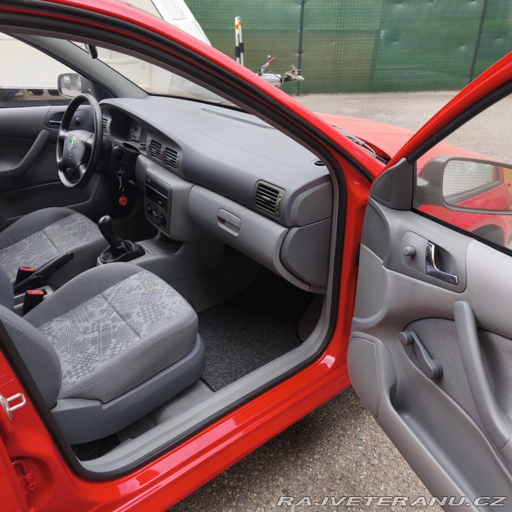 Škoda Octavia  1998