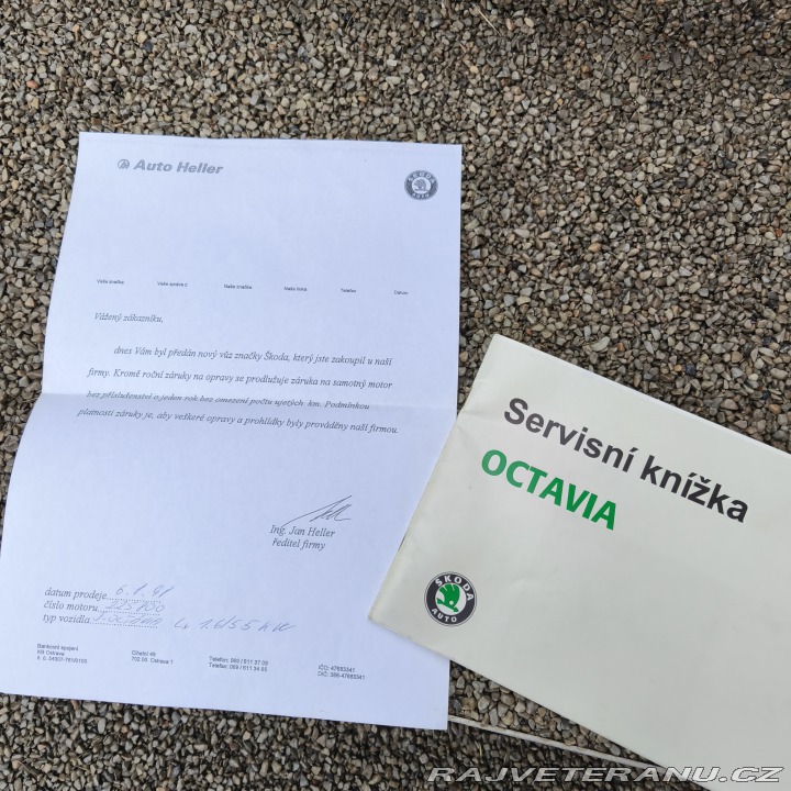 Škoda Octavia  1998