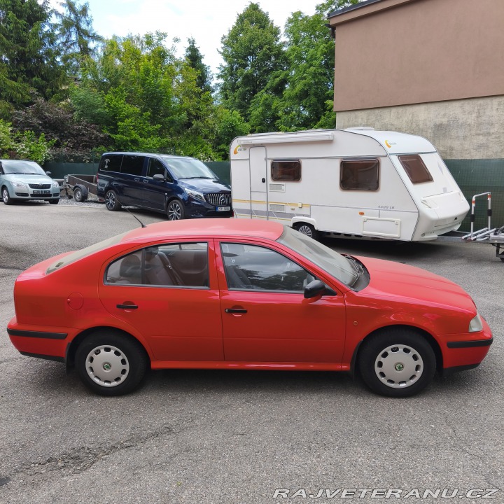 Škoda Octavia  1998