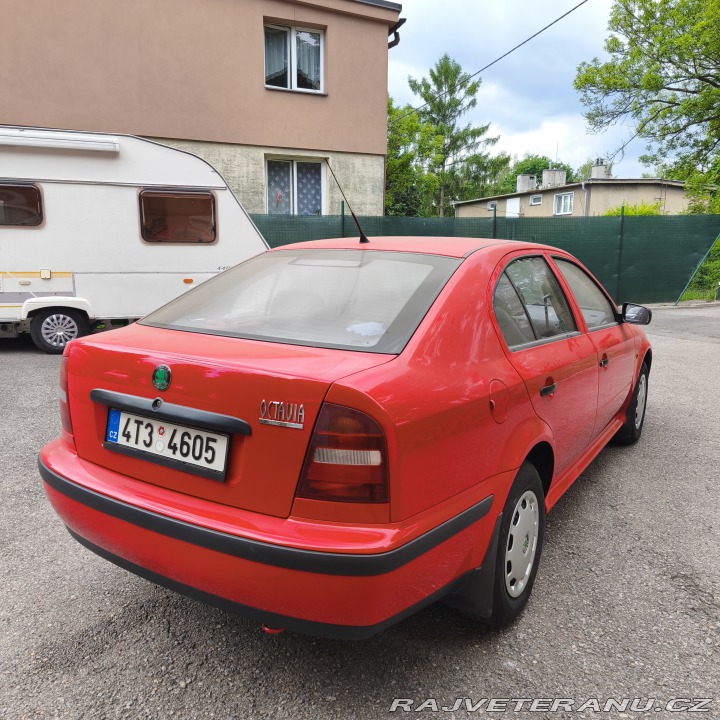 Škoda Octavia  1998