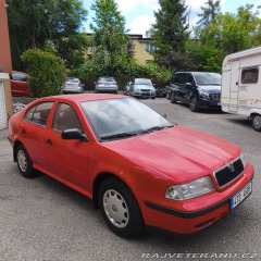 Škoda Octavia  1998