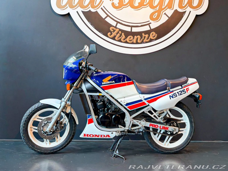 Honda NS 125 F