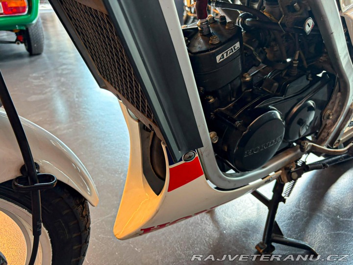 Honda NS 125 F 1987