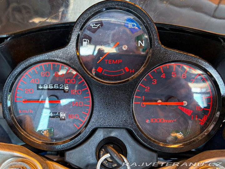 Honda NS 125 F 1987