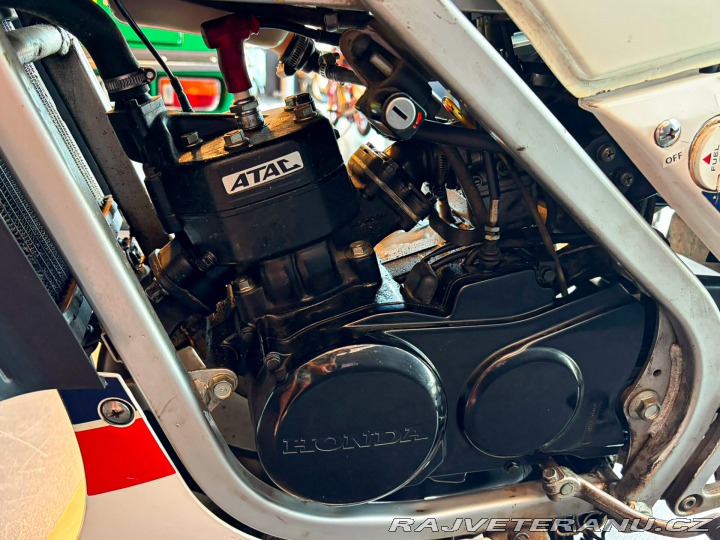 Honda NS 125 F 1987