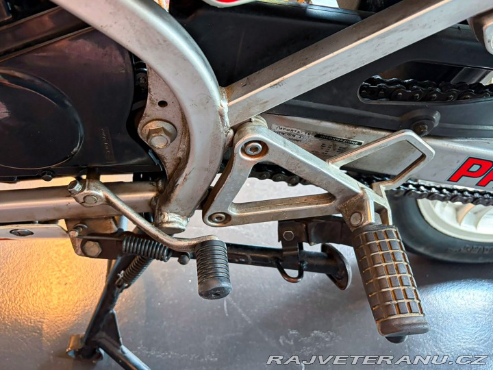 Honda NS 125 F 1987