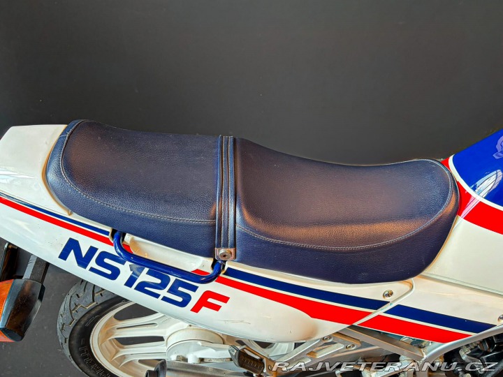 Honda NS 125 F 1987