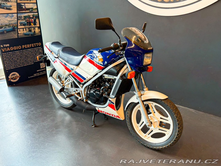 Honda NS 125 F 1987