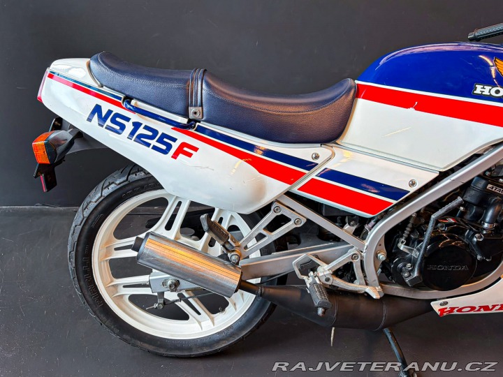 Honda NS 125 F 1987